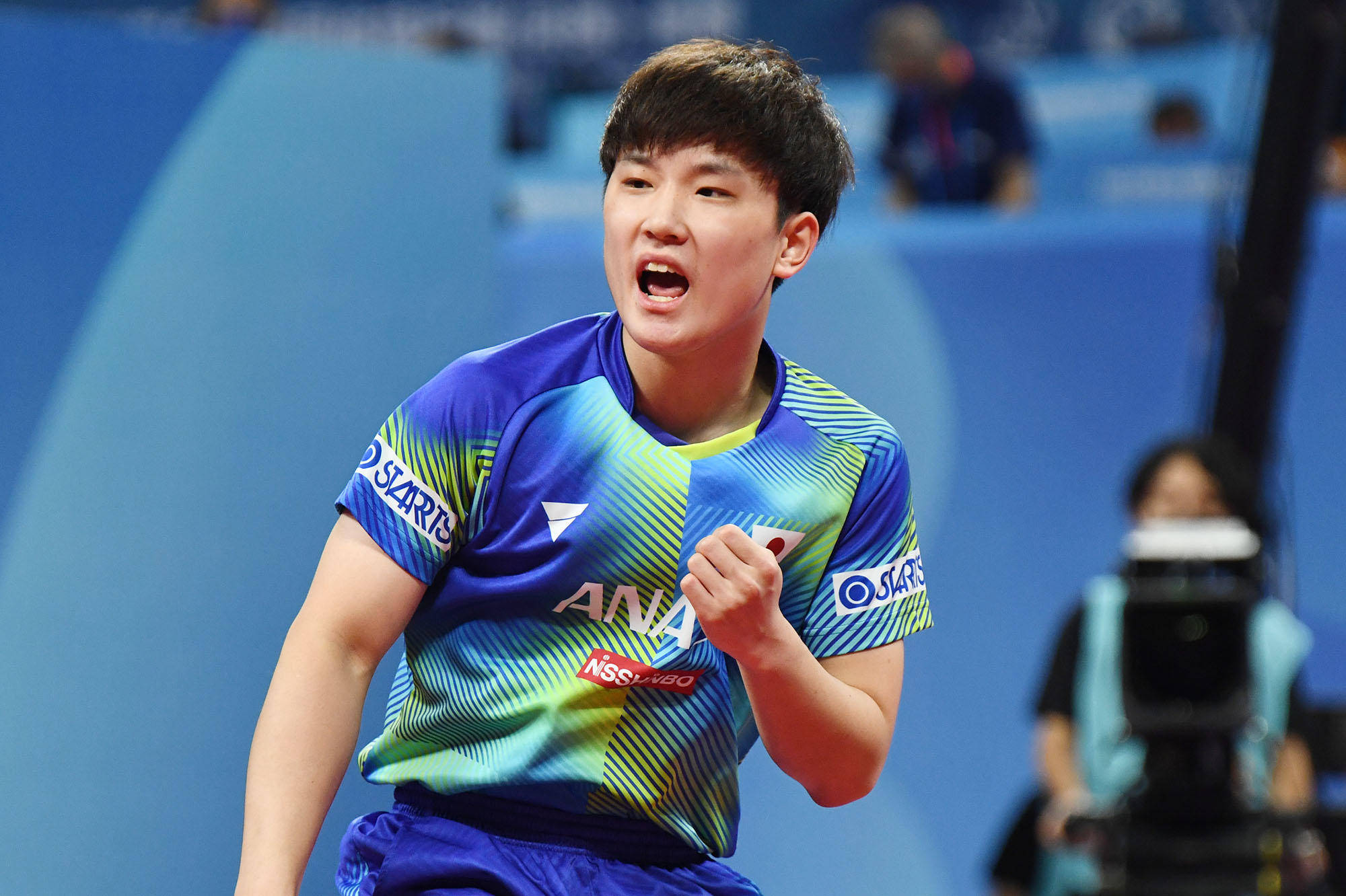 夺冠的重要 夺冠的重要